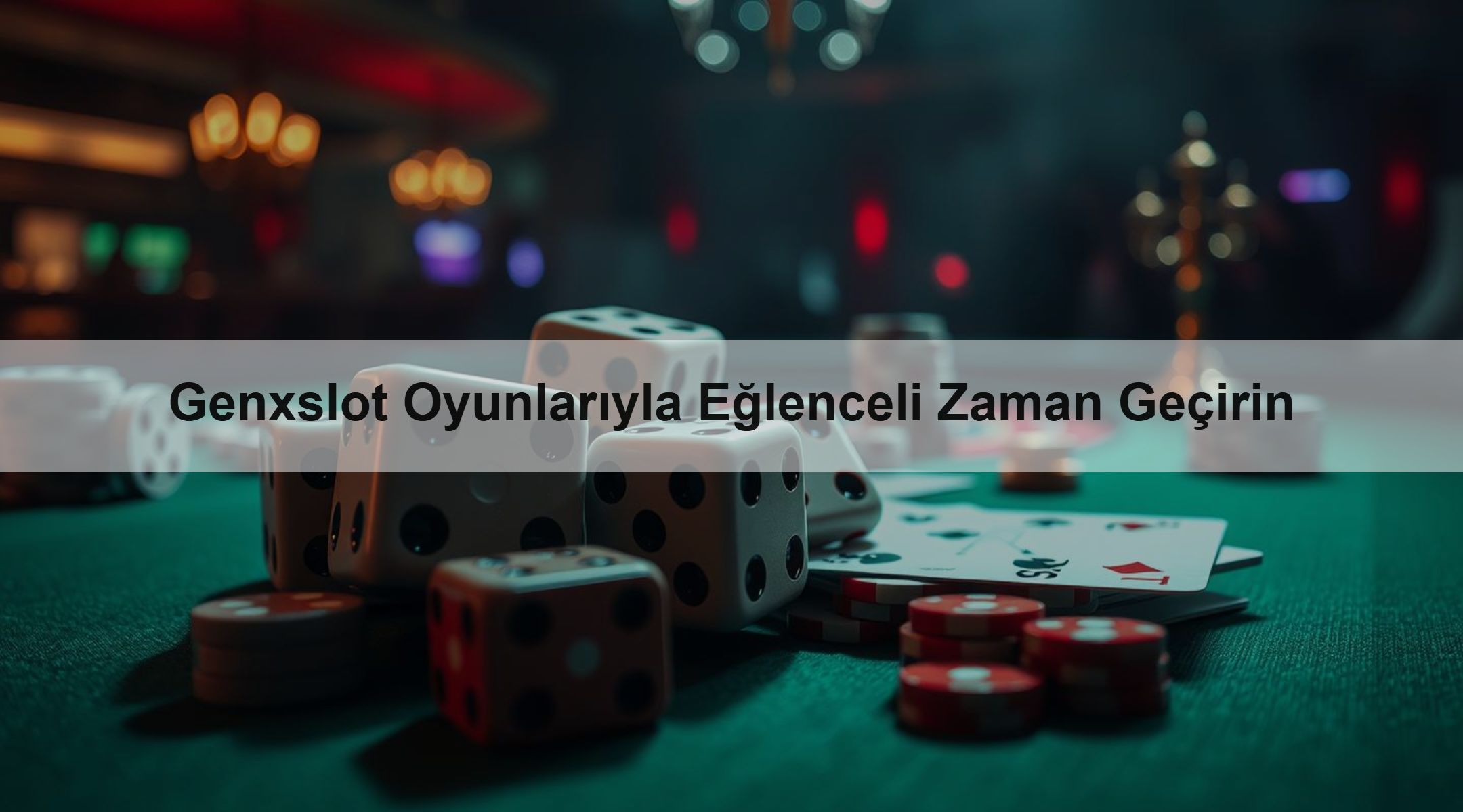 Genxslot Oyunlarıyla Eğlenceli Zaman Geçirin 1 Genxslot Oyunlarıyla Eğlenceli Zaman Geçirin