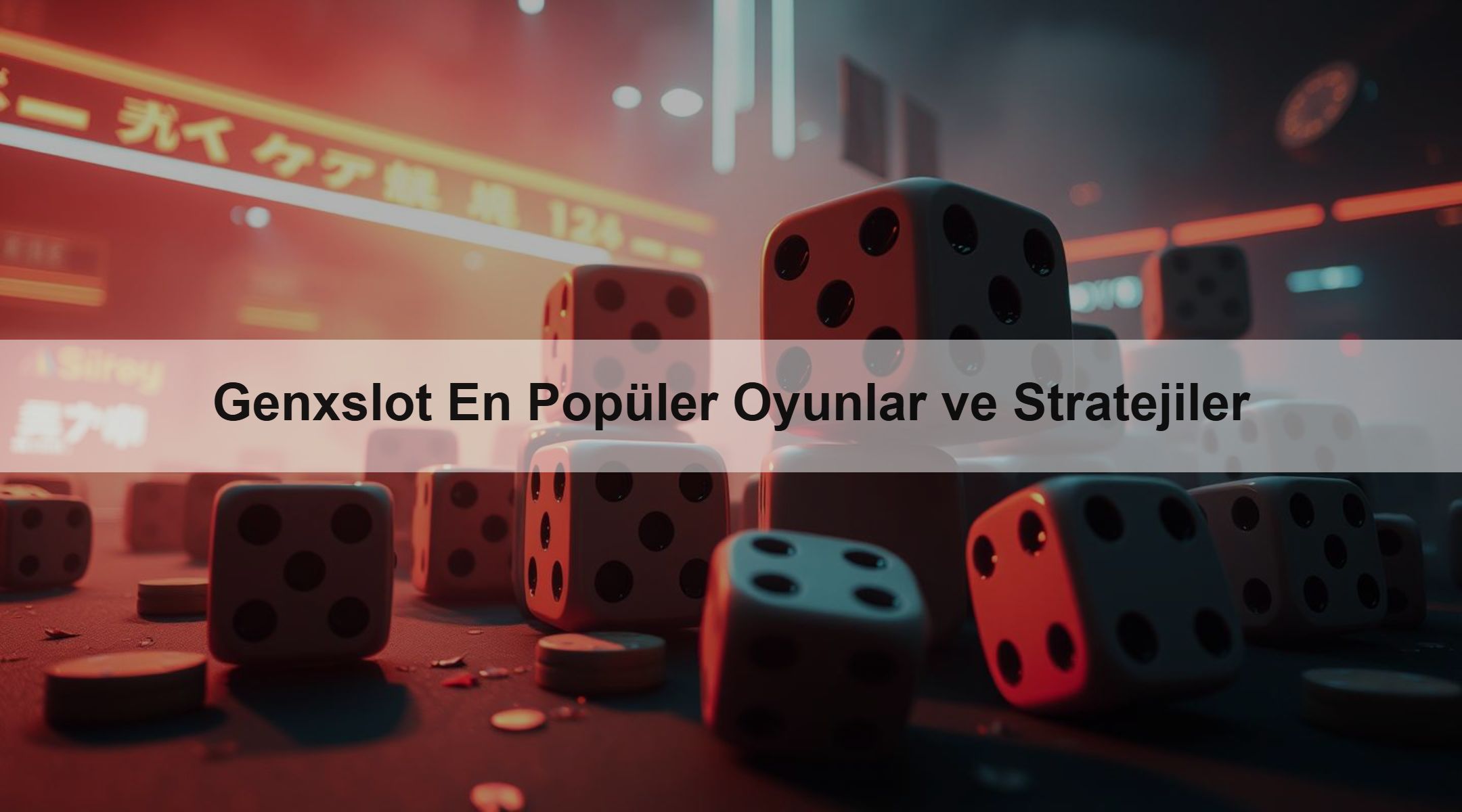 Genxslot En Popüler Oyunlar ve Stratejiler 1 Genxslot En Popüler Oyunlar ve Stratejiler