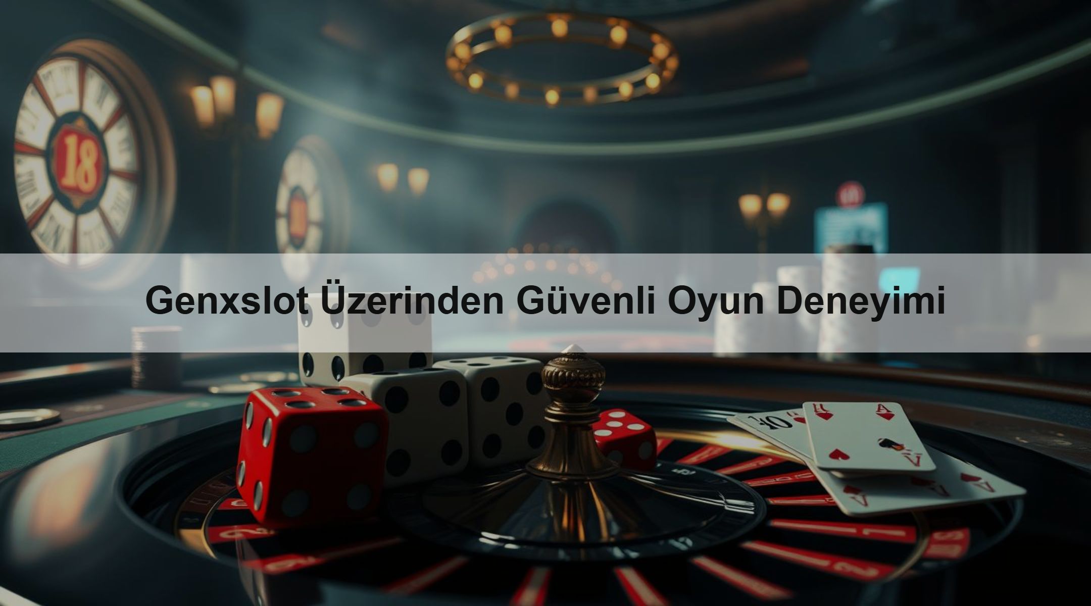 Genxslot Üzerinden Güvenli Oyun Deneyimi 1 Genxslot Üzerinden Güvenli Oyun Deneyimi