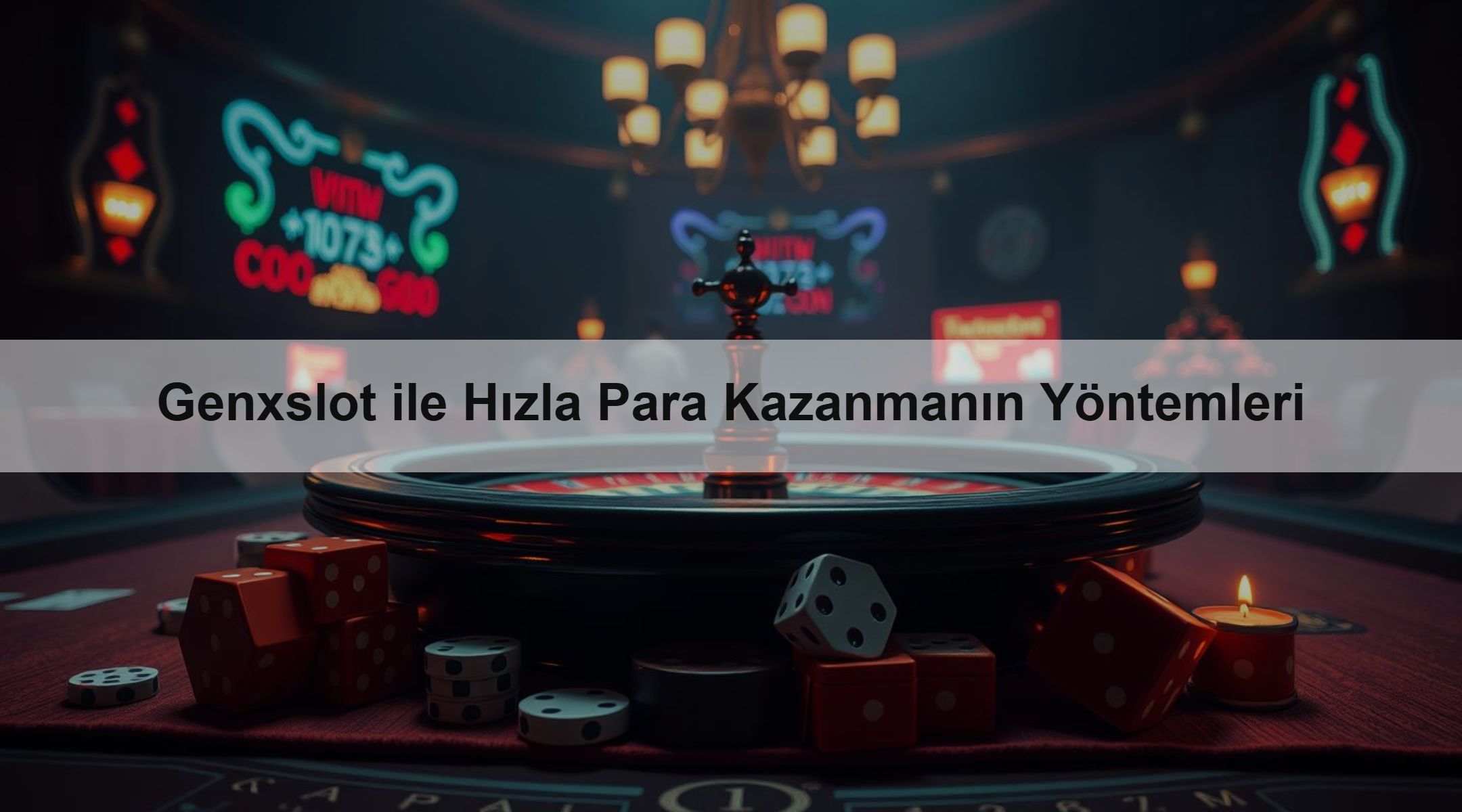 Genxslot ile Hızla Para Kazanmanın Yöntemleri 1 Genxslot ile Hızla Para Kazanmanın Yöntemleri