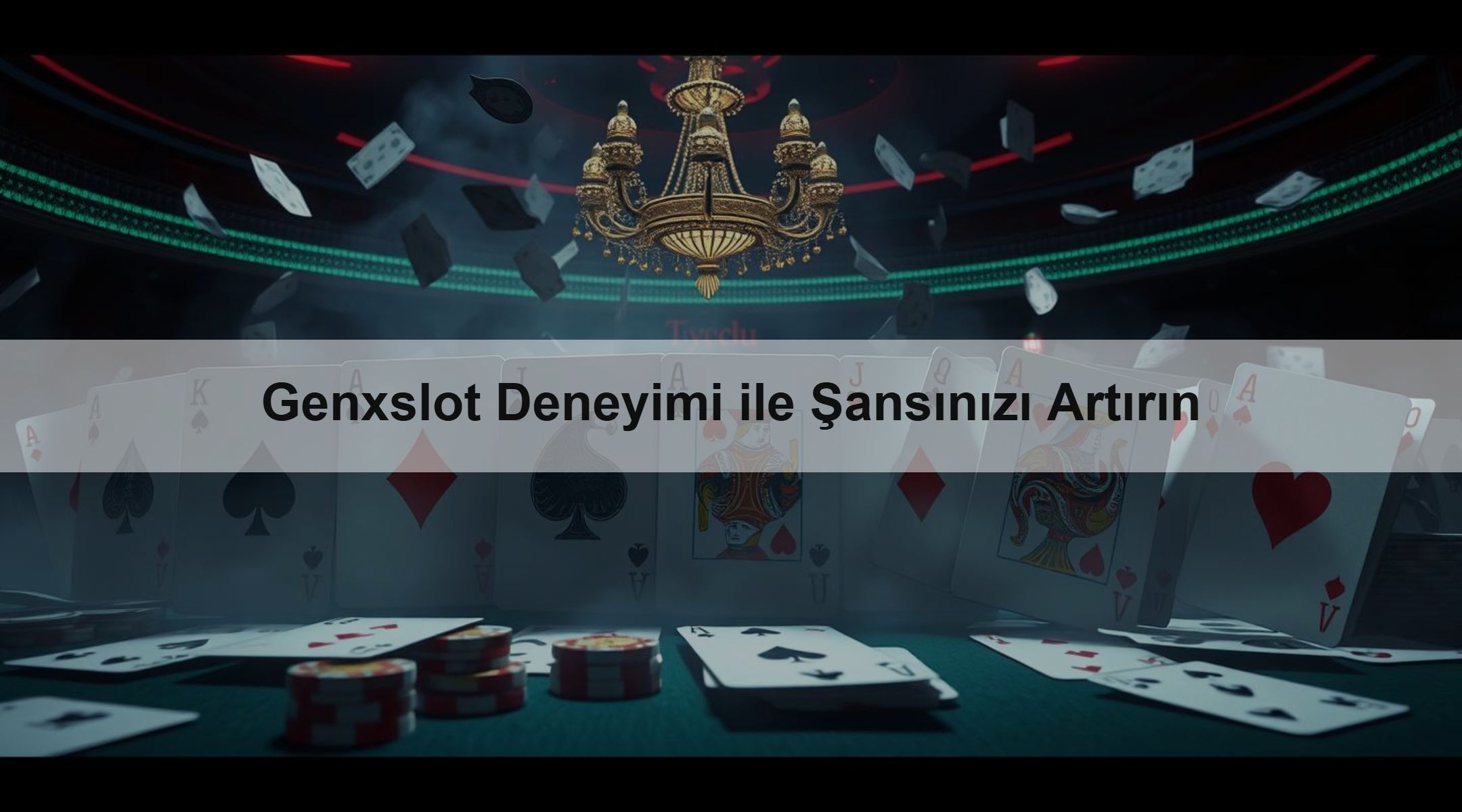 Genxslot Deneyimi ile Şansınızı Artırın 1 Genxslot Deneyimi ile Şansınızı Artırın