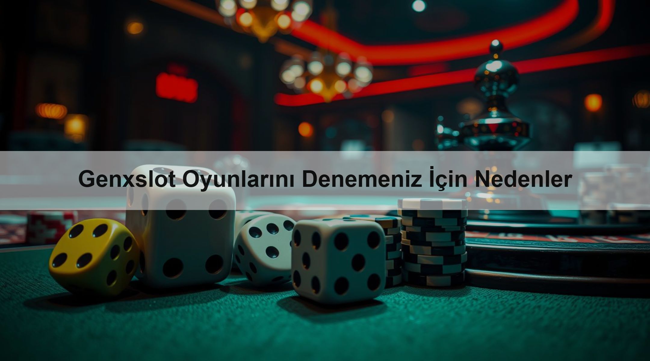 Genxslot Oyunlarını Denemeniz İçin Nedenler 1 Genxslot Oyunlarını Denemeniz İçin Nedenler